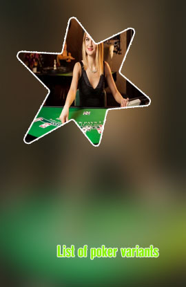 Best poker games
