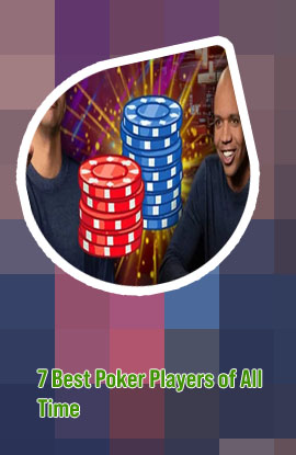 Best poker players of all time