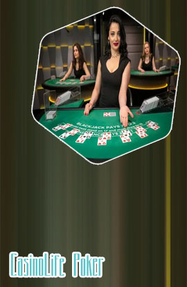 Casino life poker