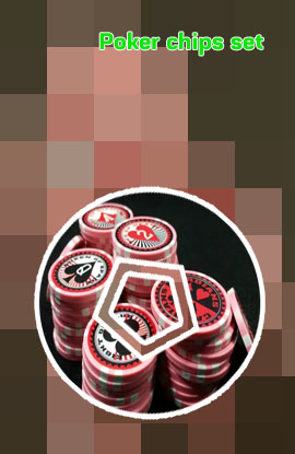 Cool poker chips