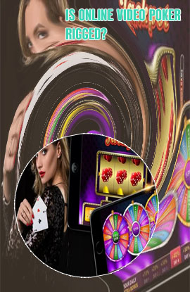 Free online video poker