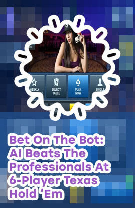 Online poker bots