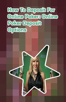 Online poker for money