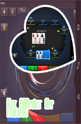 Poker 888 app