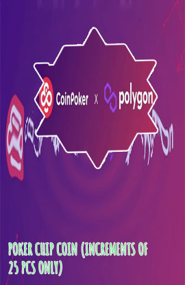 Poker coin