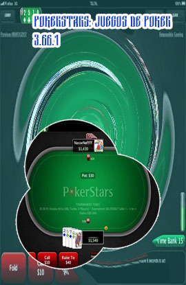 Poker stars fr