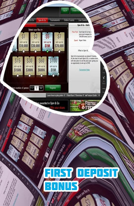 Pokerstars bonus thirty