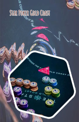Star casino gold coast poker