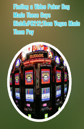 Video poker