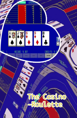 Video poker classic