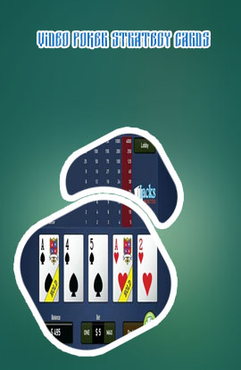 Video poker trainer